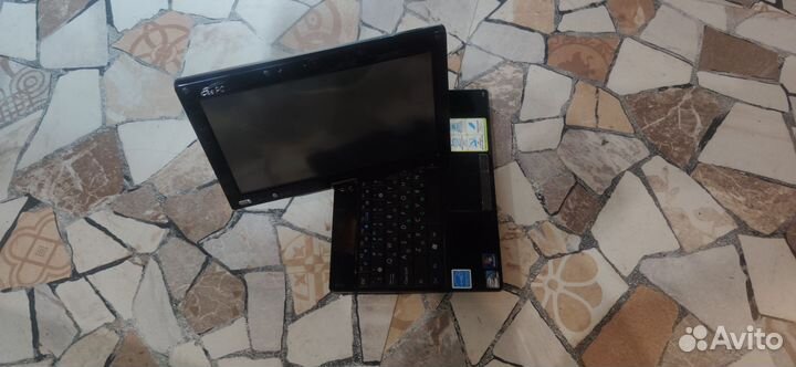 Ноутбук asus Eee PC T91MT, сенсорный экран