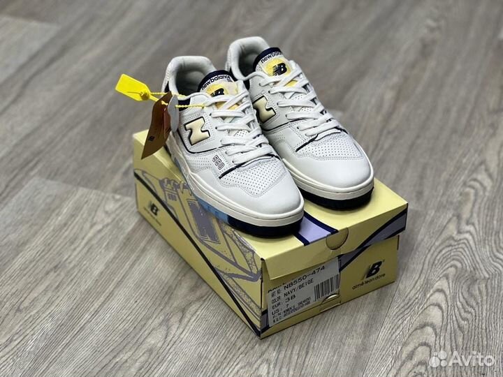 Кроссовки New Balance 550 Rich Paul (36-45)