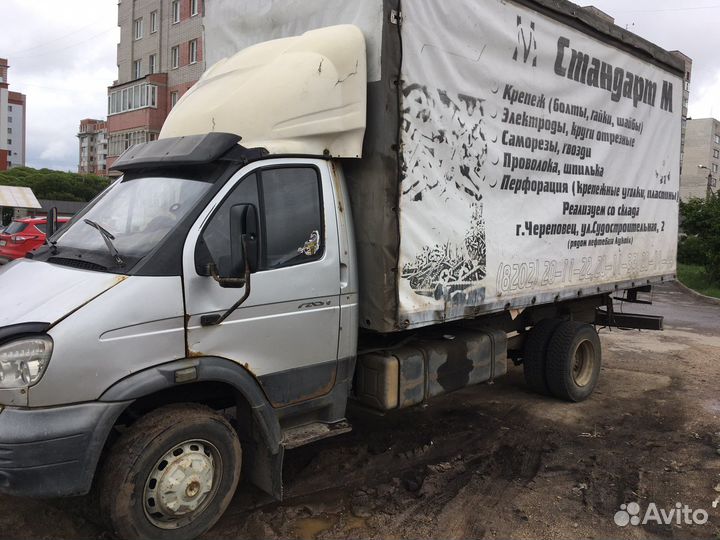 ГАЗ Валдай, 2006