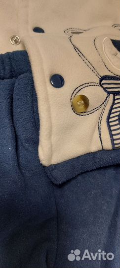 Детские вещи пакетом на мальчика до года