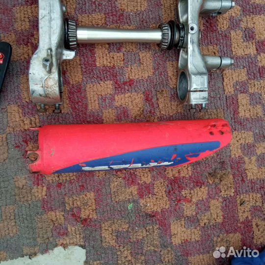 Траверсы cr125, cr125r, cr250r 1994-1996