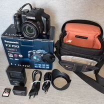 Panasonic Lumix FZ150