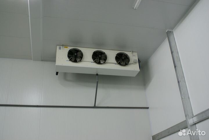 Ремонт и монтаж холодильного оборудования