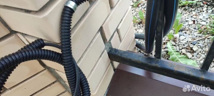 Распашные ворота