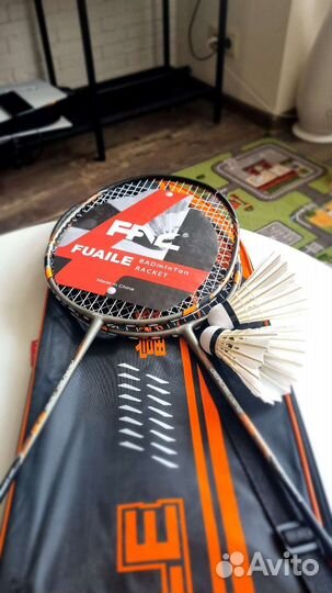 Ракетка для бадминтона Fuaile