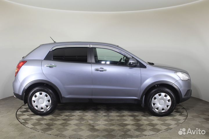 SsangYong Actyon 2.0 AT, 2013, 176 073 км