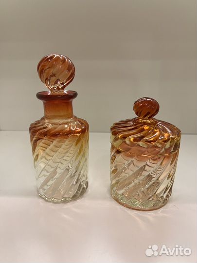 Флаконы Baccarat начало хх века