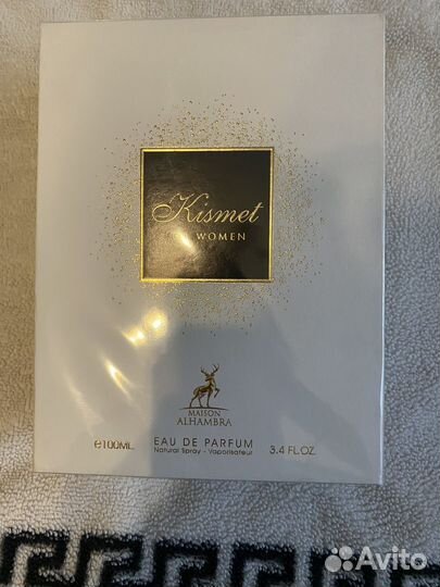 Туалетная вода Kismet for Women