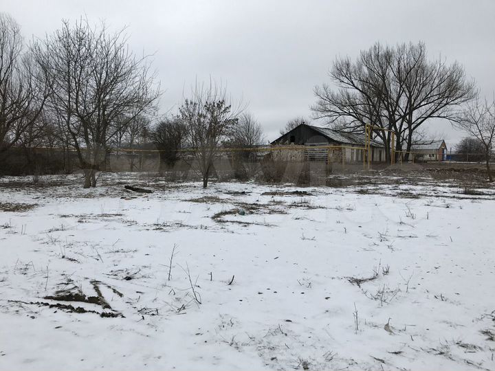 Участок 1,81 га (промназначения)