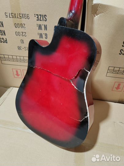 Гитара акустическая 704 f