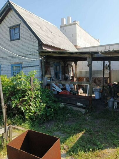 Дом 32 м² на участке 5 сот.