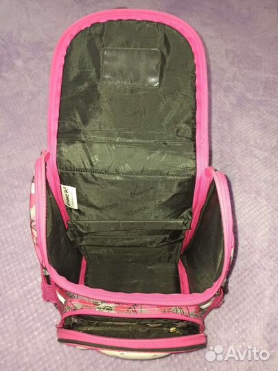 Рюкзак школьный для девочки