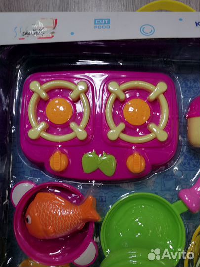 Игровой набор