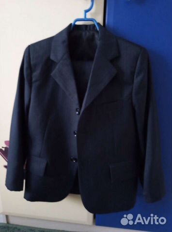 Костюм тройка на мальчика