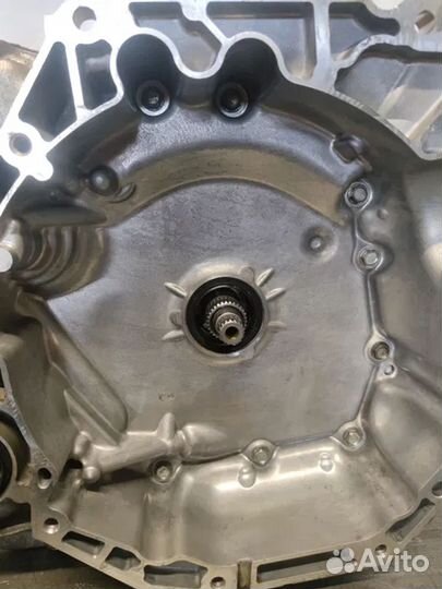 CVT Вариатор JF015E Nissan Qashqai