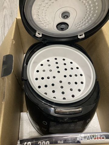 Мультиварка polaris pmc 0517 expert