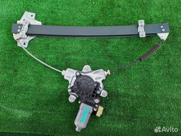 Стеклоподъемник передний левый Hyundai Getz TB 20