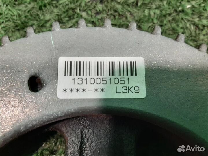 Шкив коленвала Mazda 6 (GH) 2010