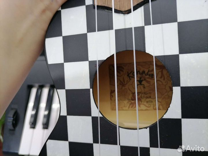 Укулеле сопрано Kohala