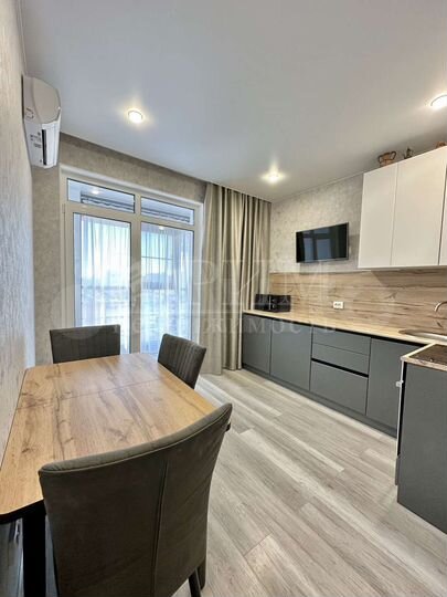 2-к. квартира, 69,3 м², 3/16 эт.