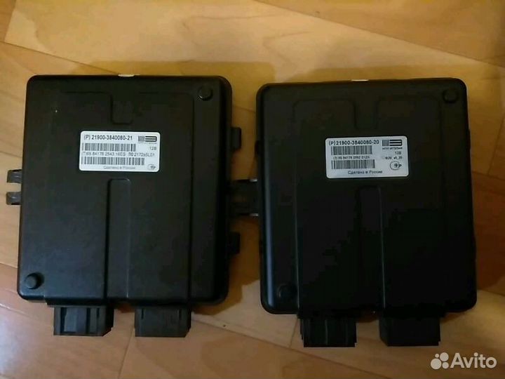 Блок комфорта приора калина granta