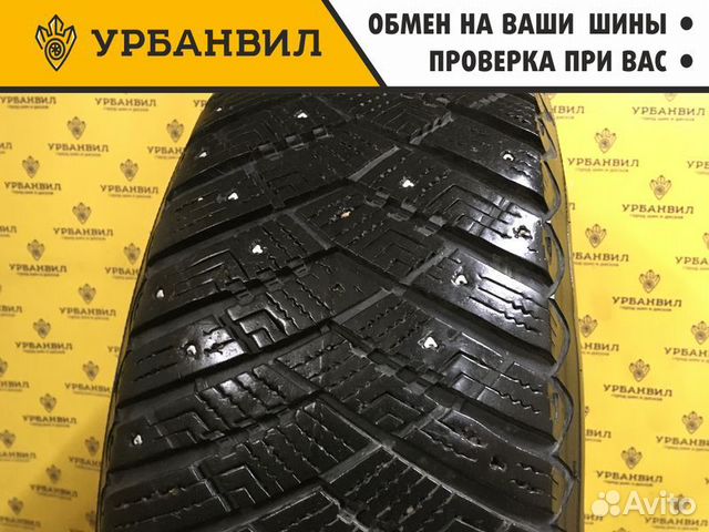Goodyear UltraGrip Ice Arctic SUV 235/65 R17 108