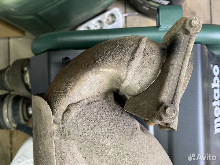 Насадки touareg