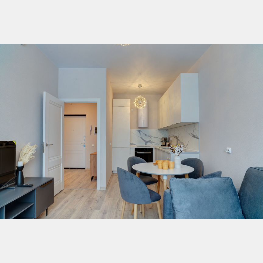 1-к. квартира, 44,5 м², 3/8 эт.