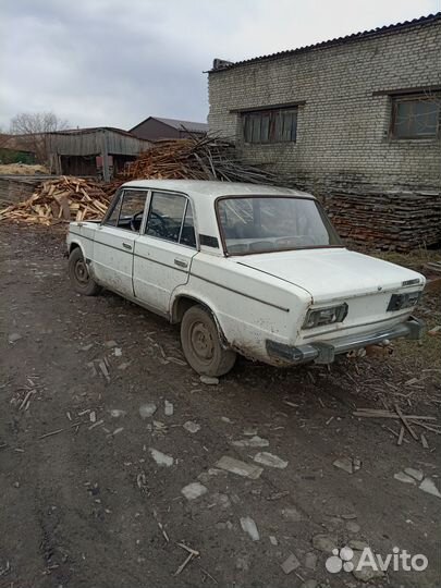 Ваз 2106 в разборе