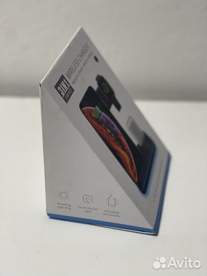 Беспроводная зарядка