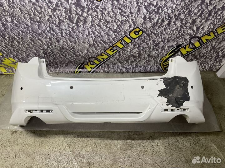 Бампер задний Honda Accord Type-S Аккорд 8 седан