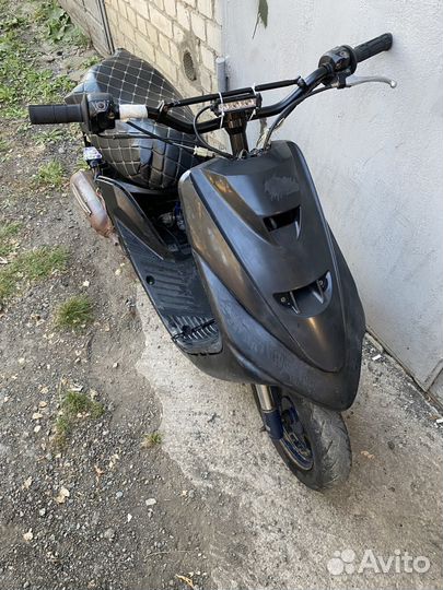 Yamaha jog zr