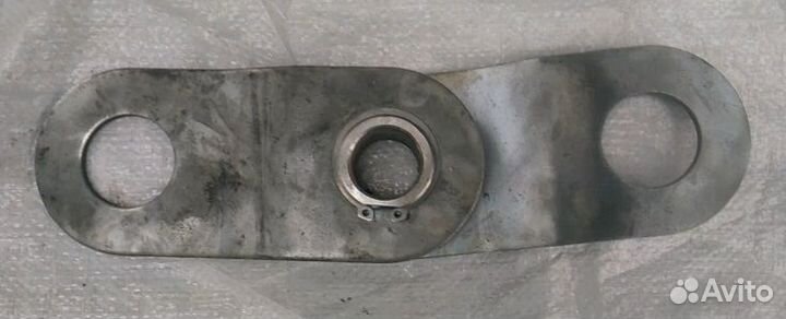 Полипаст для усиления автомобильных лебёдок