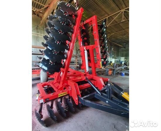 Борона РесурсАгроСтрой БД-7х2 ПК, 2024