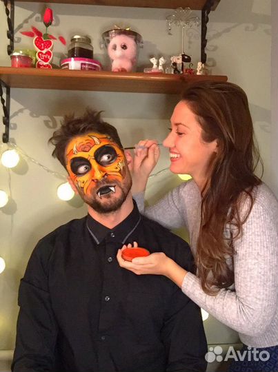 Аквагрим на праздник