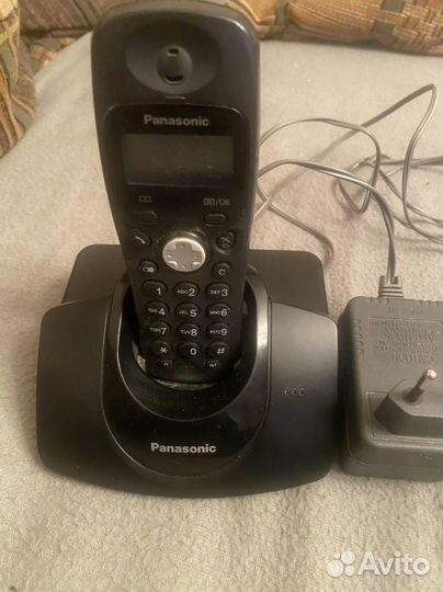 Panasonic KX-TCD156RU радиотелефон