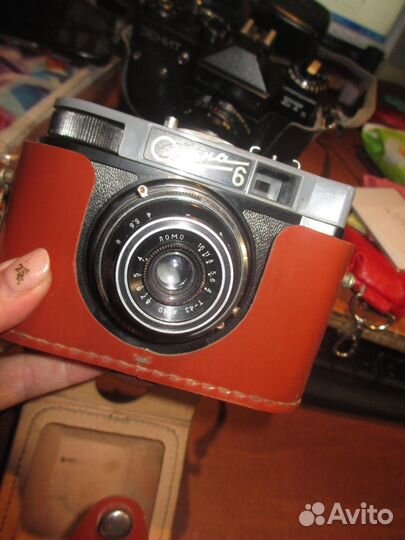 Фотоаппарат Смена6