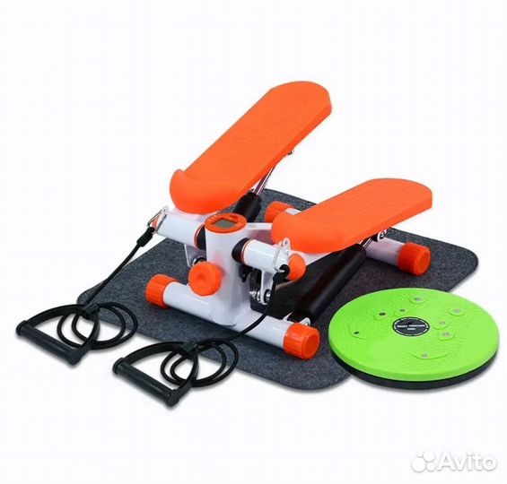 Тренажер кардио степпер