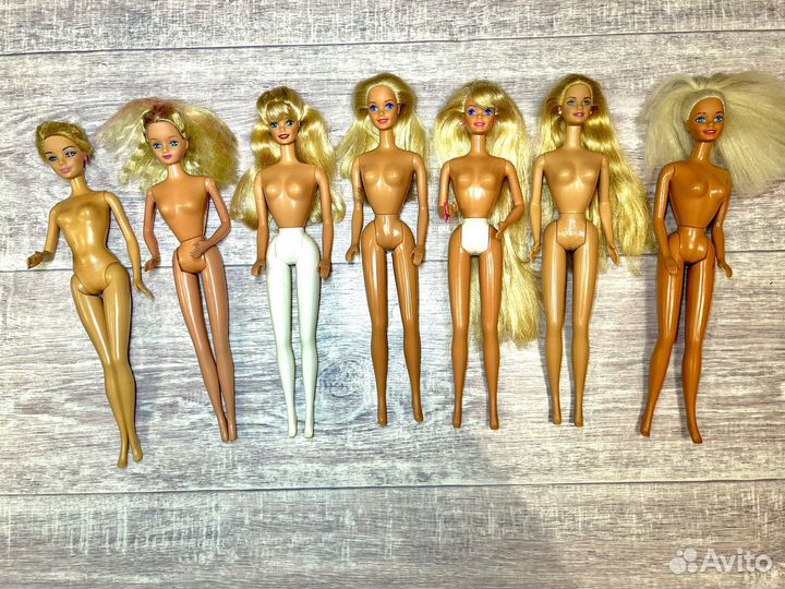 Кукла Барби 90 х Barbie Troll