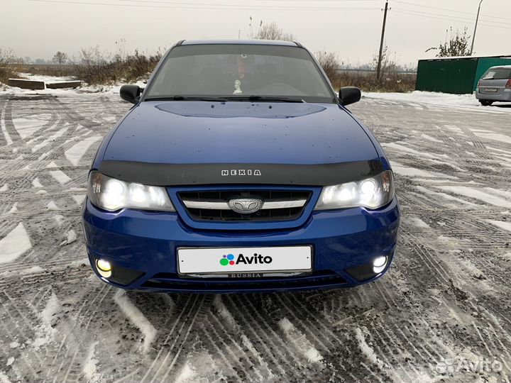 Daewoo Nexia 1.5 МТ, 2010, 230 000 км