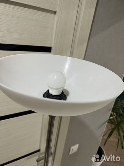 Торшер напольный