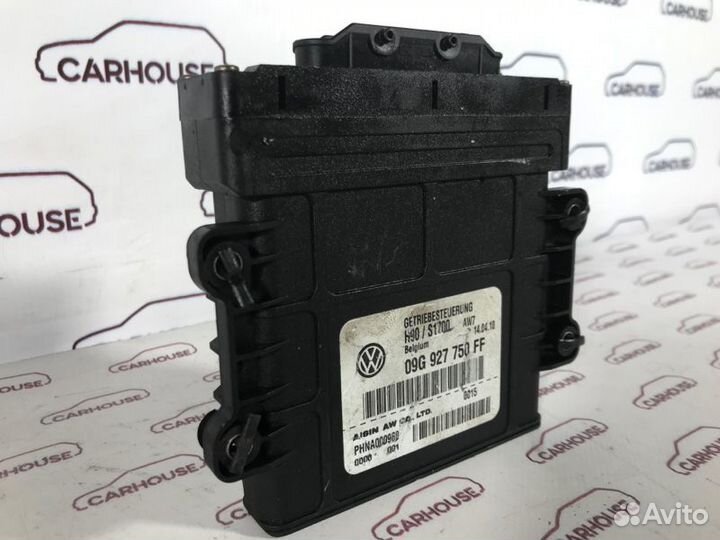 Блок управления АКПП Volkswagen Tiguan 2.0 CAW