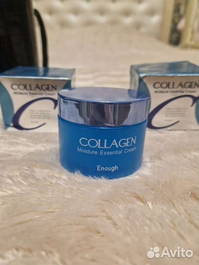 Крем для лица collegen