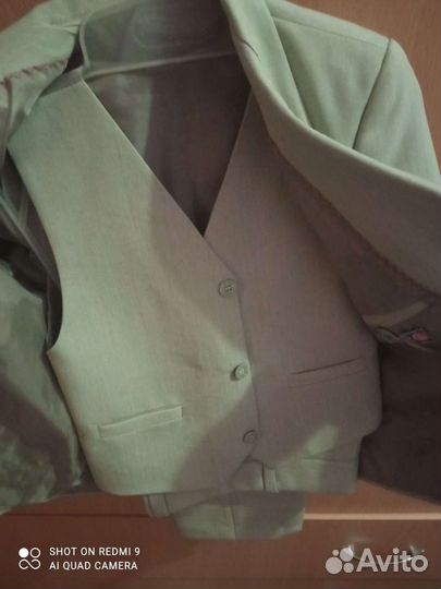 Костюм для мальчика