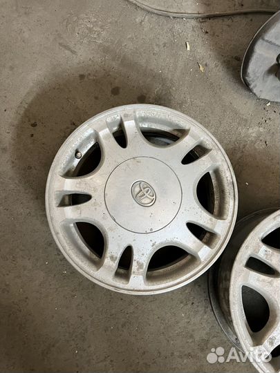 Диски toyota