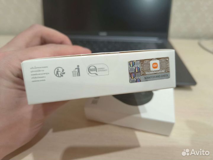 Запечатанные наушники Xiaomi Redmi Buds 4 Lite