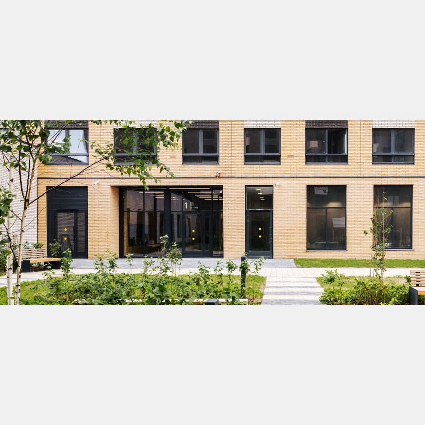 Квартира-студия, 20 м², 21/23 эт.