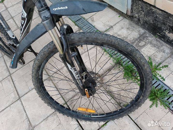 Велосипед Stels navigator 850