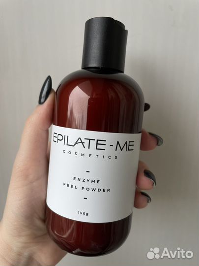 Энзимная пудра EpilateMe