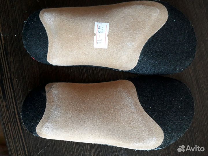 Стельки ортопедические